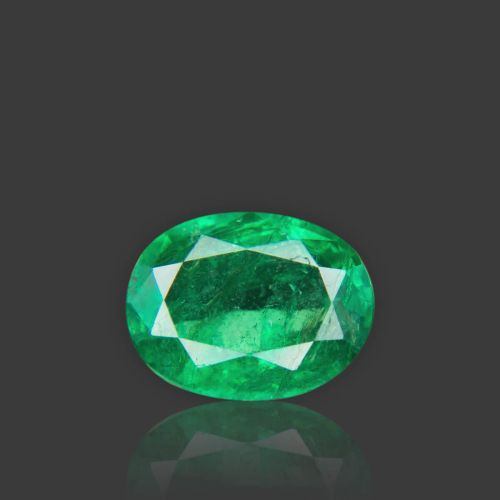 Emerald - 1.81 Carat