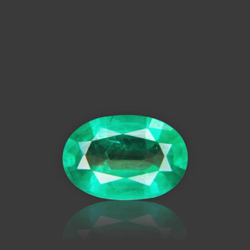 Emerald - 1.61 Carat