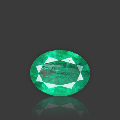 Emerald - 1.57 Carat
