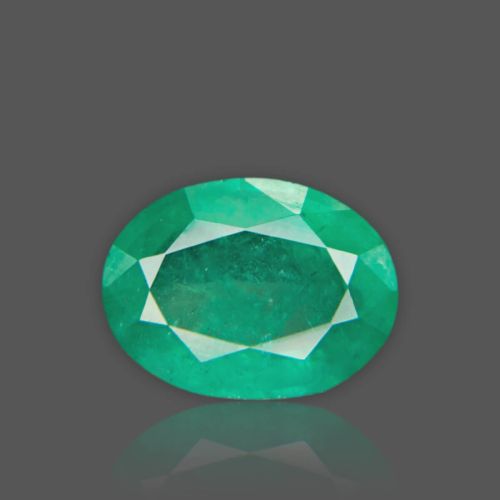 Emerald - 3.88 Carat