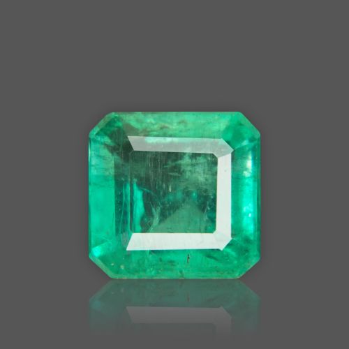 Emerald - 3.76 Carat