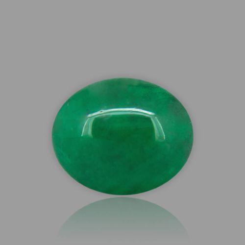 Shubh Gems Emerald - 6.19 Carat