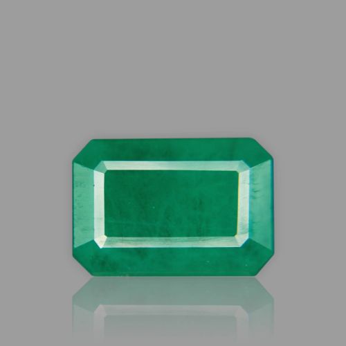 Emerald - 10.18 Carat
