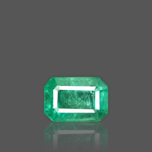 Emerald - 2.17 Carat