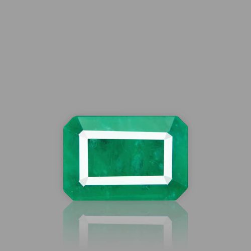 Emerald - 7.66 Carat