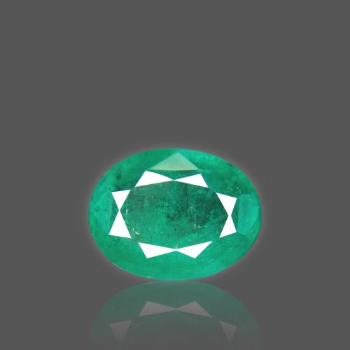 Emerald - 6.53 Carat