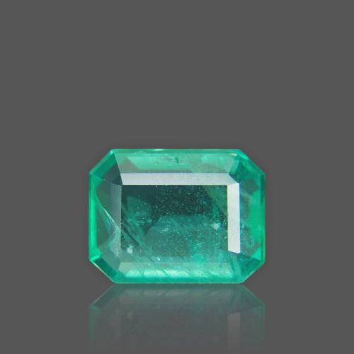Emerald - 2.96 Carat