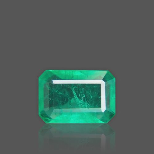 Emerald - 3.77 Carat