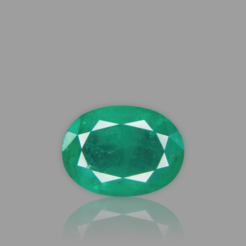 Emerald - 7.64 Carat