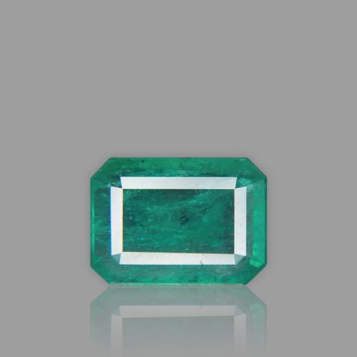 Emerald - 3.64 Carat