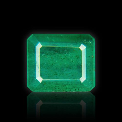 Shubh Gems Emerald - 11.96 Carat