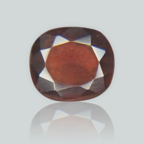 Hessonite Garnet (Gomed) - 8.46 Carat (9.40 Ratti)