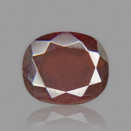 Hessonite - 7.27 Carat