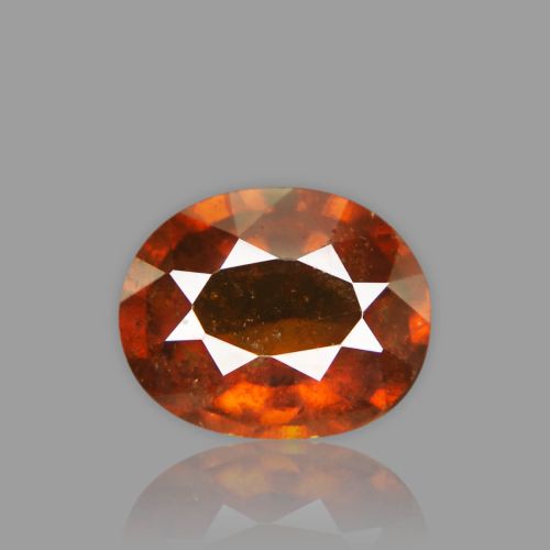 Natural Hessonite - 6.10 Carat