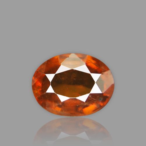 Natural Hessonite - 7.52 Carat