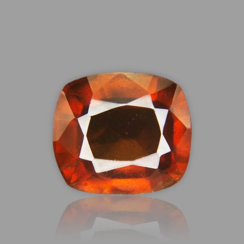 Natural Hessonite - 7.11 Carat