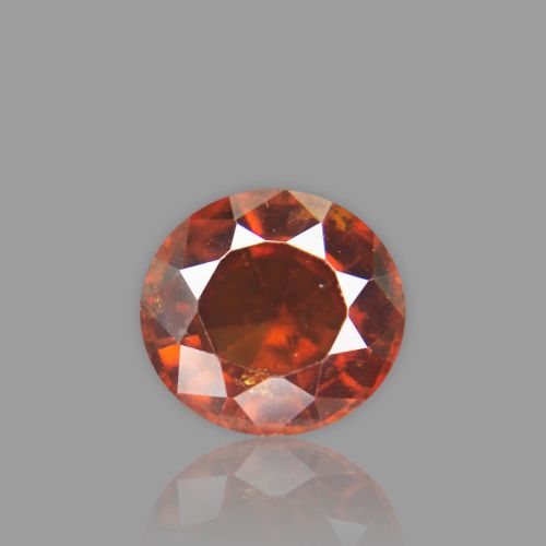 Natural Hessonite - 4.34 Carat
