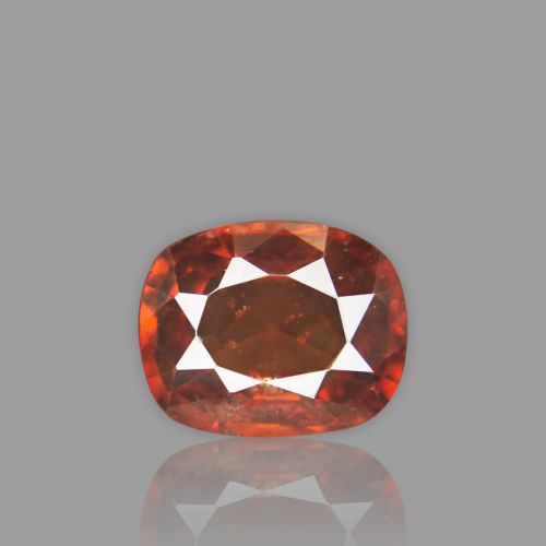 Natural Hessonite - 4.20 Carat