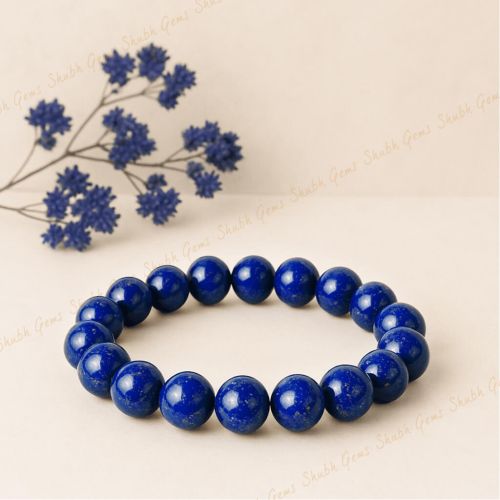 Lapis Lazuli Bracelet