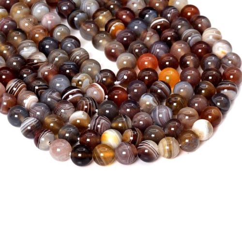 Agate Beads String