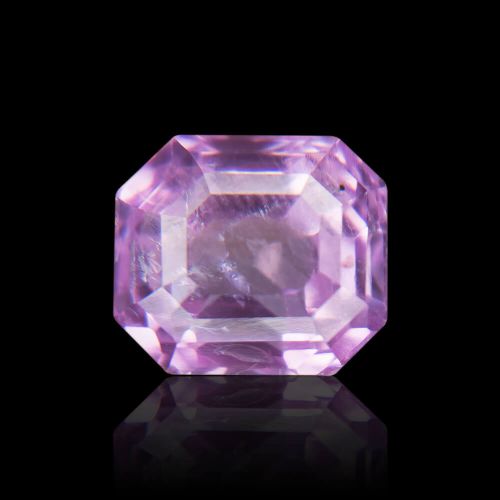 Pink Sapphire - 6.33 Carat