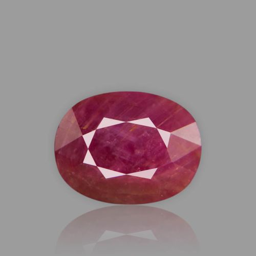 Ruby - 6.68 Carat