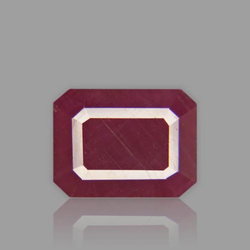 Natural Ruby - 8.39 Carat