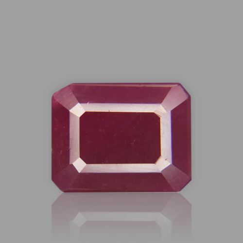Natural Ruby - 5.38 Carat