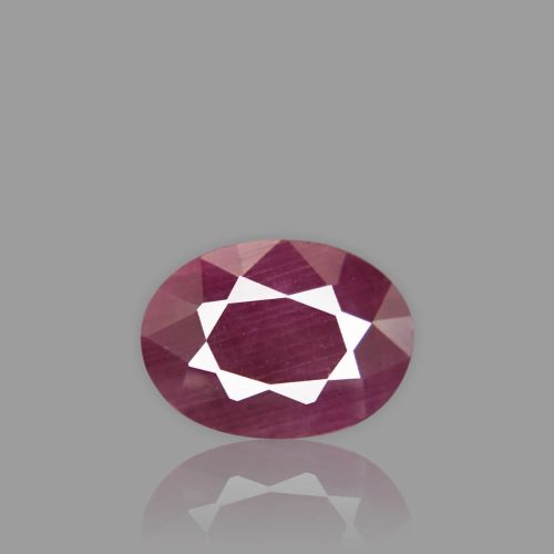 Ruby - 9.21 Carat
