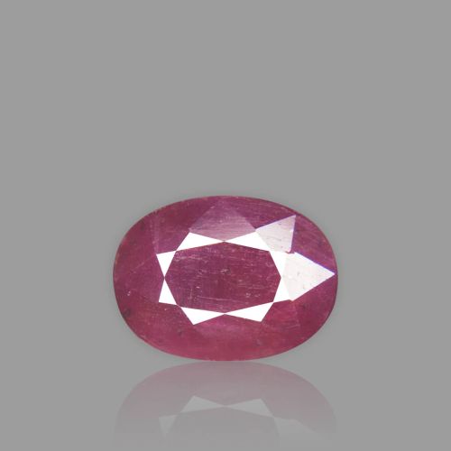 Ruby - 7.44 Carat