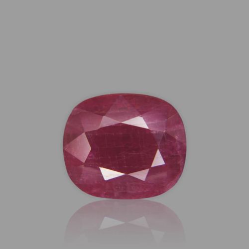 Ruby - 5.43 Carat