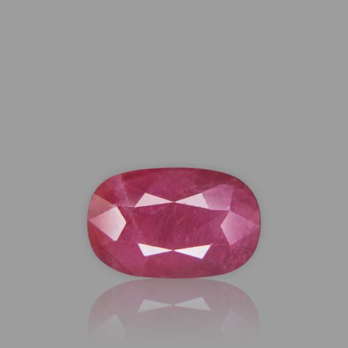 Ruby - 3.96 Carat