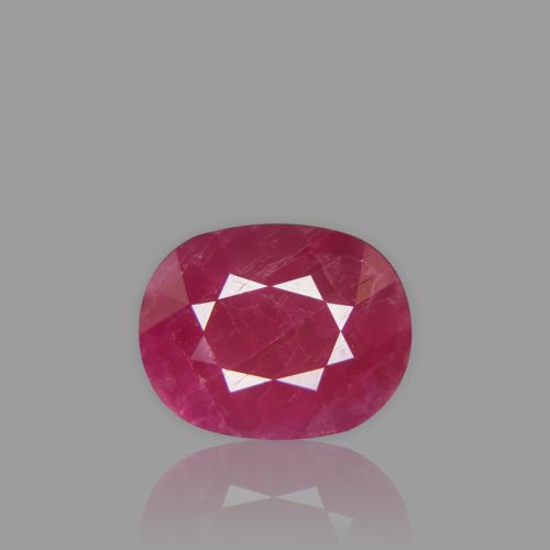 Ruby - 6.40 Carat
