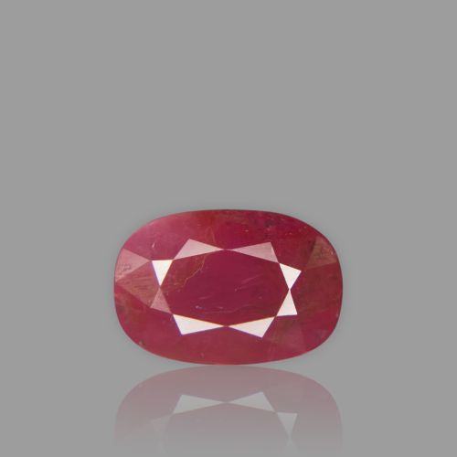 Ruby - 4.01 Carat
