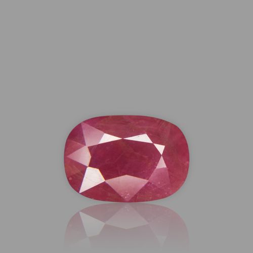 Ruby - 4.91 Carat