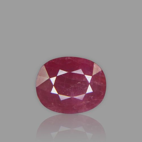 Ruby - 4.32 Carat
