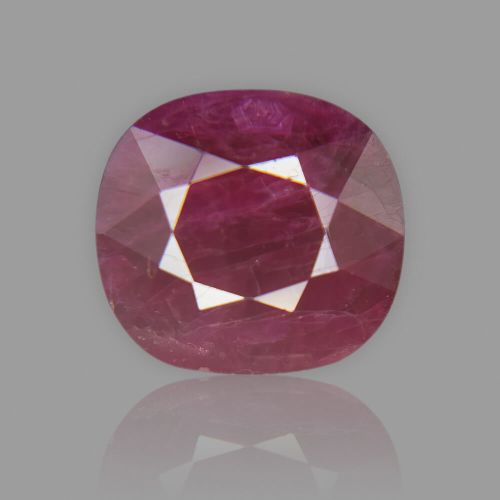 Ruby Burmese - 5.51 Carat (6.25 Ratti)