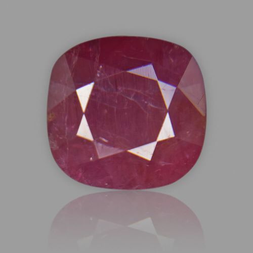 Ruby Burmese - 5.09 Carat (5.50 Ratti)