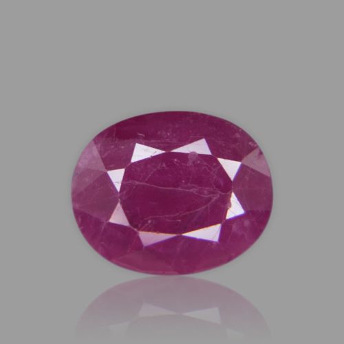 Ruby - 3.50 Carat