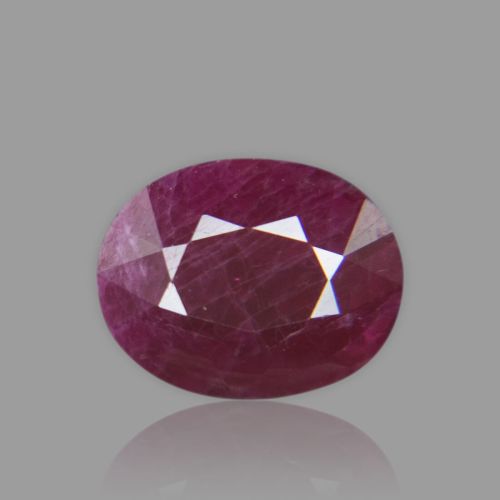 Ruby - 4.00 Carat