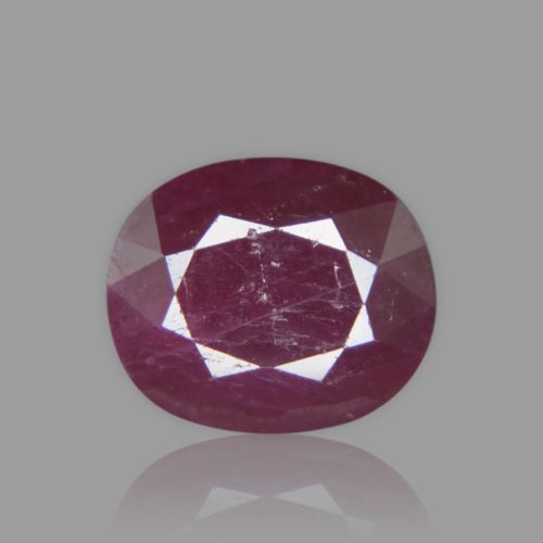Ruby - 3.55 Carat