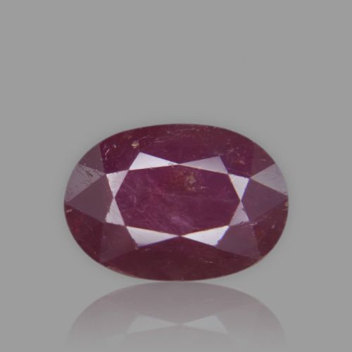 Ruby - 4.39 Carat