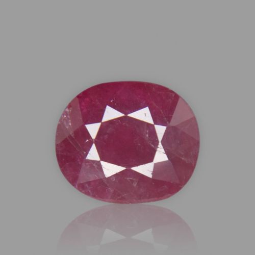 Ruby - 2.68 Carat