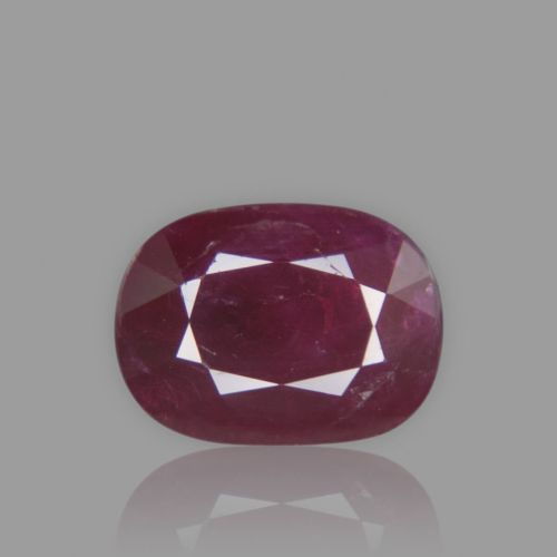Ruby - 2.90 Carat