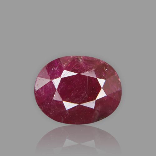 Ruby - 4.02 Carat