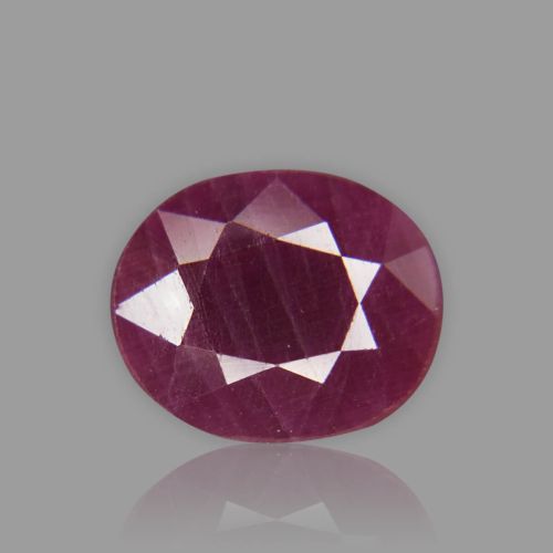 Shubh Gems Ruby - 8.40 Carat