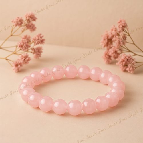 Rose Quartz Bracelet