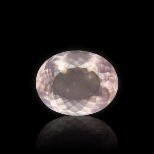Natural Rose Quartz of Premium Quality - 12.60 Carat 
