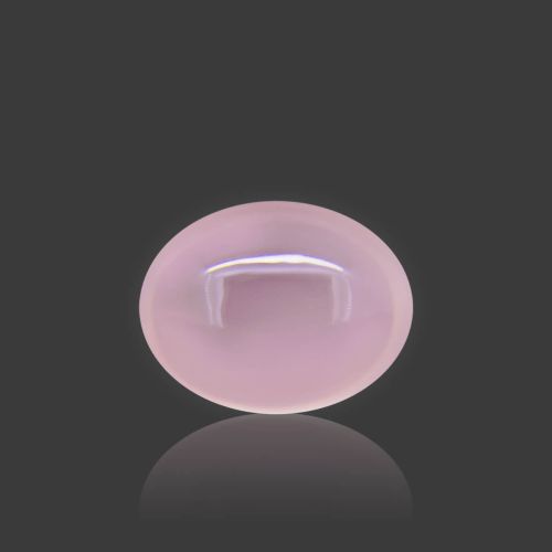 Rose Quartz - 21.21 Carat