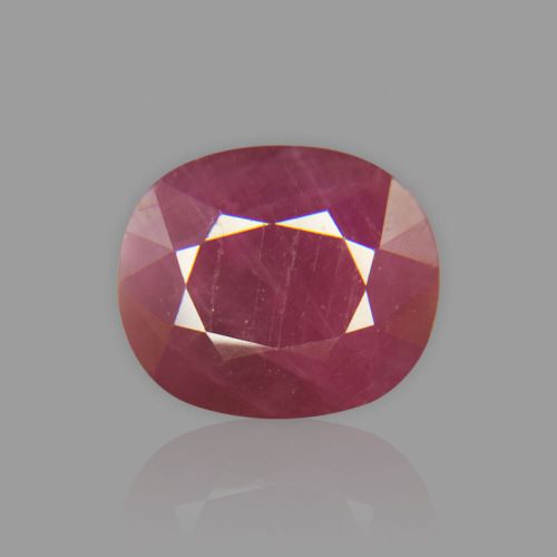 Certified Natural Ruby